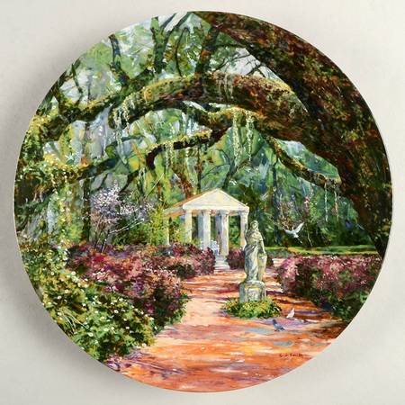 Romantic Gardens The Plantation Garden - Boxed
