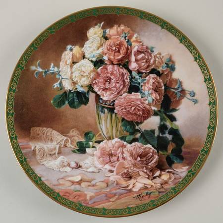 Romantic Roses Pastoral Delight - Boxed