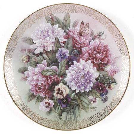 Symphony of Shimmering Beauty Dahlia Melody - Boxed