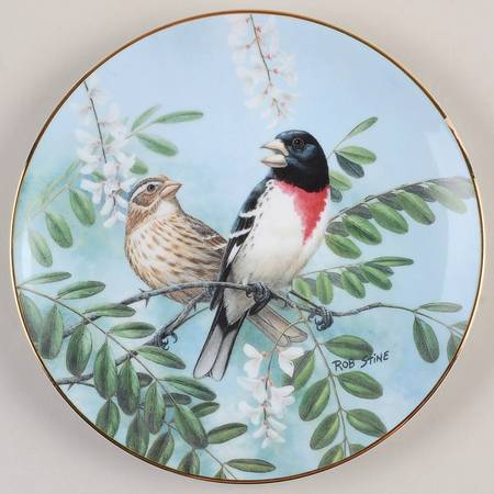 Treasury of Songbirds Alluring Daylight - No Box