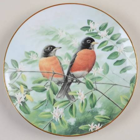 Treasury of Songbirds Afternoon Calm - No Box