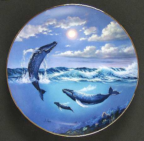 Vanishing Gentle Giants Song Of The Humpback - Boxed