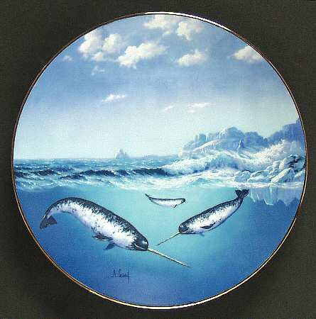 Vanishing Gentle Giants Unicorn Of The Sea - Boxed