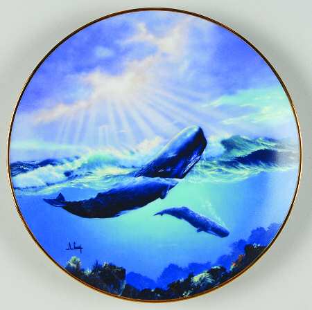 Vanishing Gentle Giants Monarch Of The Deep - Boxed