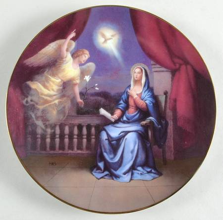 Christmas Story The Annunciation - Boxed