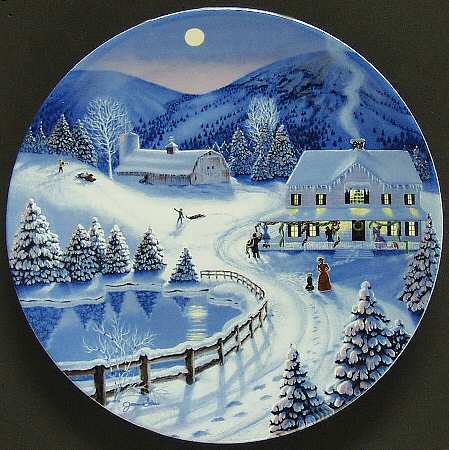 Spirit of Christmas Deck The Halls - Boxed