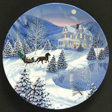 Spirit of Christmas I'Ll Be Home For Christmas - Boxed