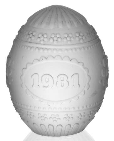 Easter Egg-Crystal-Goebel Egg - Boxed