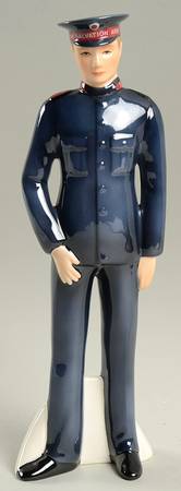 Salvation Army Young Man - Boxed