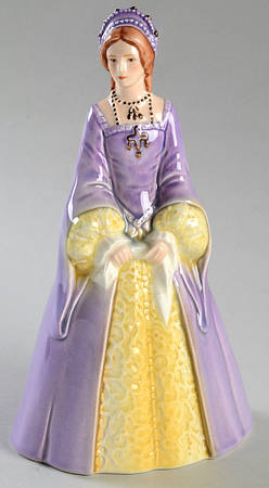 Queens Elizabeth - No Box