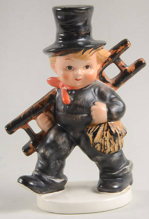 Comic Figurines (KF Mark)