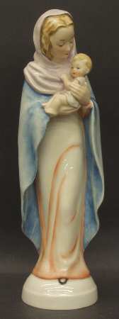 Madonnas (HM Mark) Skrobek Madonna & Child - Boxed