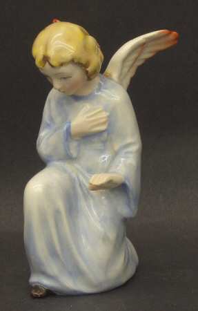 Angels (HE Mark) Angel Bowing - With Box