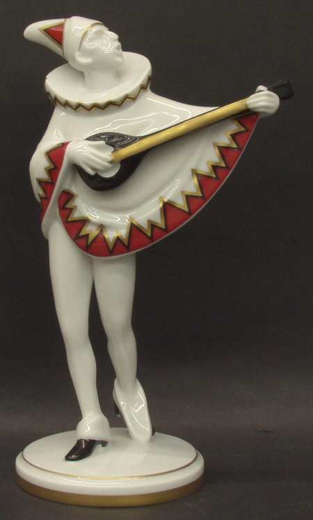 Masquerade Minstrel - No Box