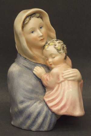 Madonnas (HM Mark) Unger Madonna & Child - Boxed