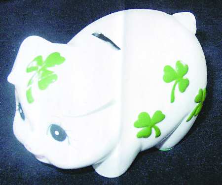 Goebel Banks Good Luck Piggy - No Box