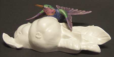 Bird Figurines Hummingbird - Boxed