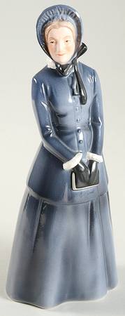Salvation Army Catherine Booth - Boxed