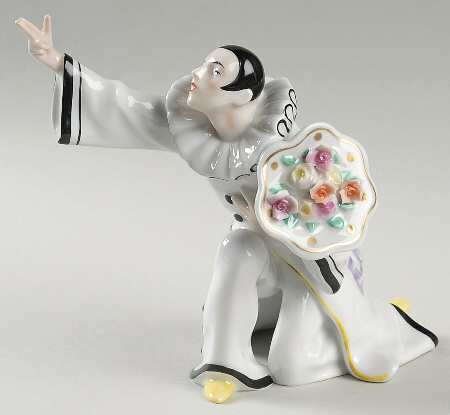 Masquerade Pierrot - Boxed