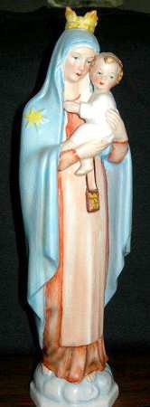 Madonnas (HM Mark) Unger Madonna & Child - Boxed