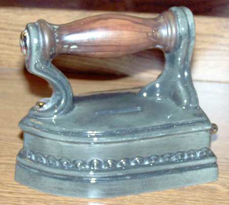 Goebel Banks Iron - No Box