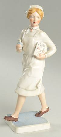 Craftsman Nurse - Boxed