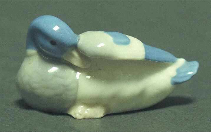 Bird Figurines Mallard - No Box
