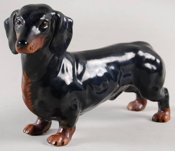 Dogs Dachshund - Boxed