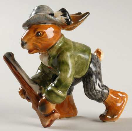Bavarian Bunnies Klaus-Hunter - Boxed