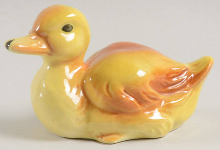 Bird Figurines Duck - No Box