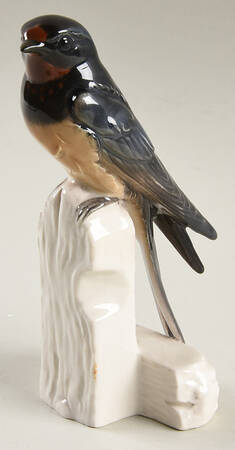 Bird Figurines Swallow - Boxed