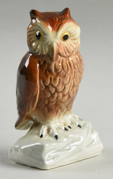 Bird Figurines Tawny Owl - Boxed