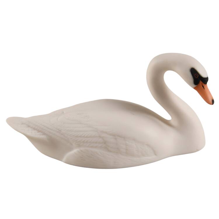 Bird Figurines The Little Swan - No Box
