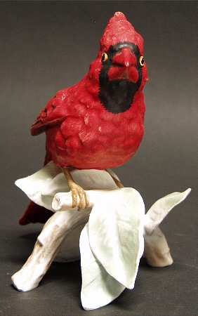 Bird Figurines Cardinal - Boxed