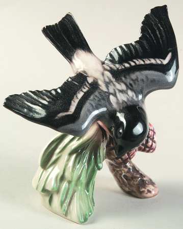 Bird Figurines Bullfinch - Boxed