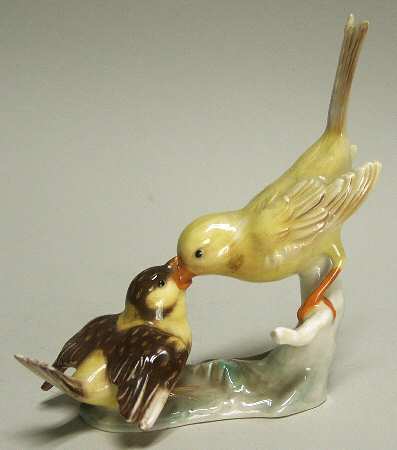 Lang Birds Canaries - No Box