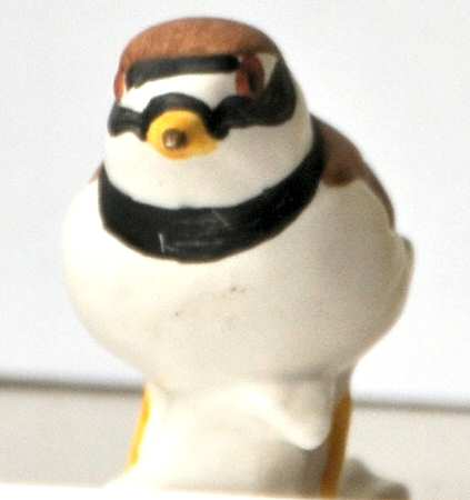Bird Figurines Ringed Plover - Boxed