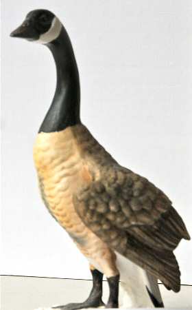 Bird Figurines Canada Goose - Boxed
