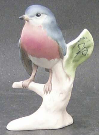 Bird Figurines Eastern Bluebird - Boxed