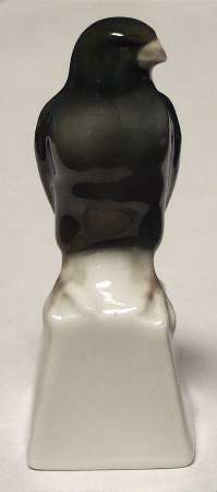 Bird Figurines Miniature Falcon - With Box Bx364