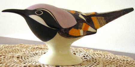 Bird Figurines Bird - With Box Bx372