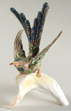 Bird Figurines Hummingbird - No Box