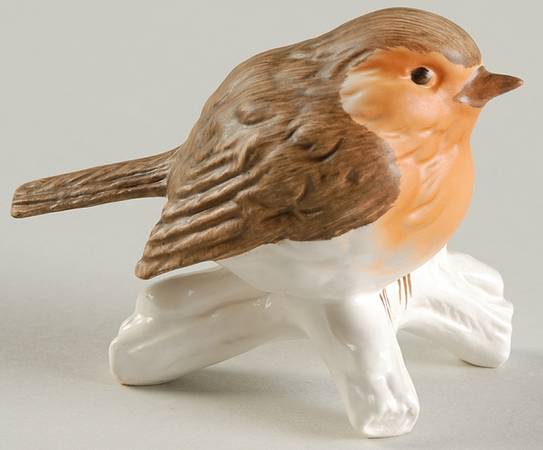 Bird Figurines Wren - No Box