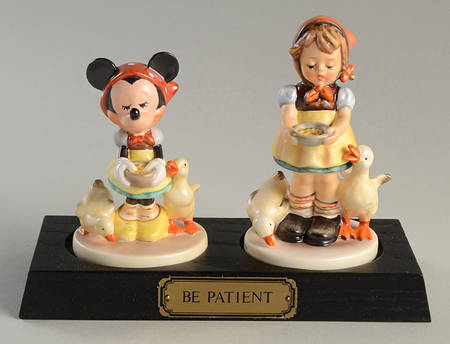 Disney Be Patient-2 Pc Set - Boxed