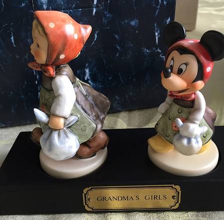 Disney Grandma's Girls-2 Pc Set - Boxed