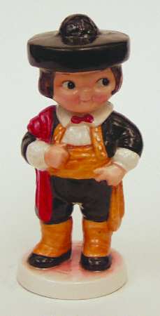 Dolly Dingle Dolly Dingle's Friend Don Juan - No Box