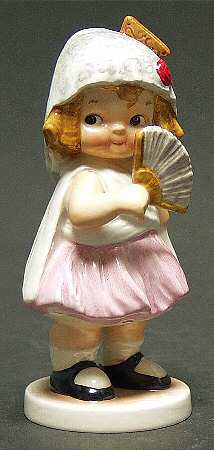 Dolly Dingle Dolly Dingle In Spain - No Box