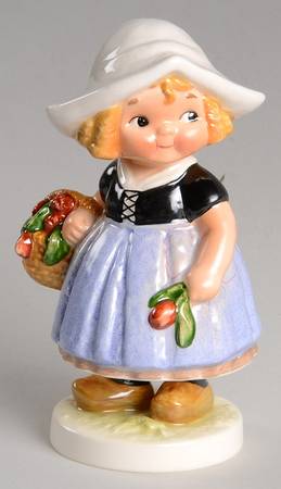 Dolly Dingle Dolly Dingle In Holland - No Box