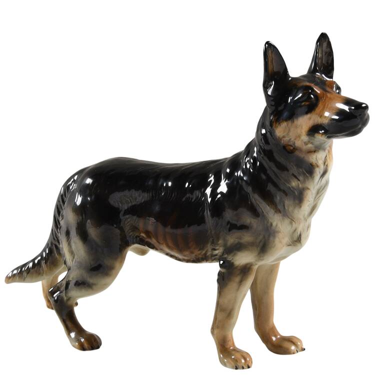 Dogs German Shepherd - No Box