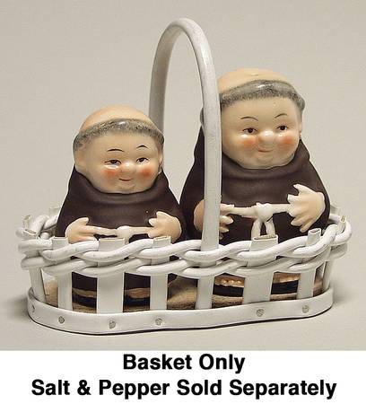 Friar Tuck Basket For Sap Set P153/0 & P153/1 - Basket For Sap Set